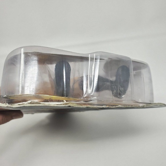 WWE Triple H NEW Flex’ems Jakks Pacific World Wrestling 2003 Action Figure - Picture 11 of 12